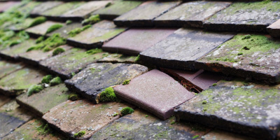 Gwaelod Y Garth roof repair costs